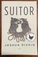 Suitor by Joshua Rivkin - Advance Reader's Copy