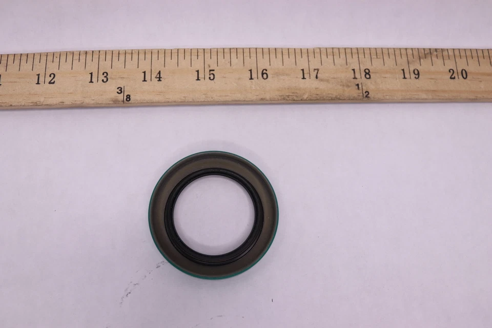 Sello de eje radial SKF CRW1 estilo 1,5" x 2,25" diámetro x 0,313" W 14938 Foto 2 de 3