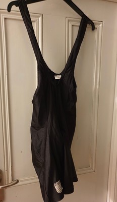 Been Bag Aero Trägerhose Radhose mit Sitzpolster und Frotteeeinsatz - sehr guter Zustand - Medium