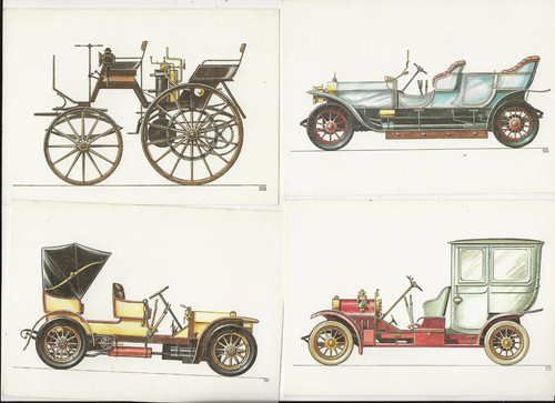 55/120 AK AUTO OLDTIMER PKW MERCEDES NAG AC  1 DAIMLER MOTORKUTSCHE ROLLS- ROYCE