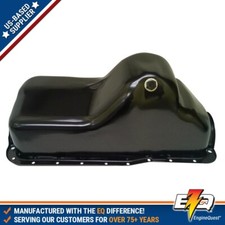 Ford Oil Pan 302 Pickup Bronco Van 1980 - 1996 New