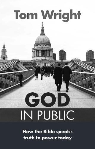 Thumbnail - Tom Wright God In Public (taschenbuch)