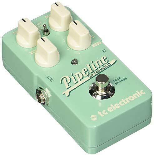 New tc electronic PIPELINE TAP TREMOLO