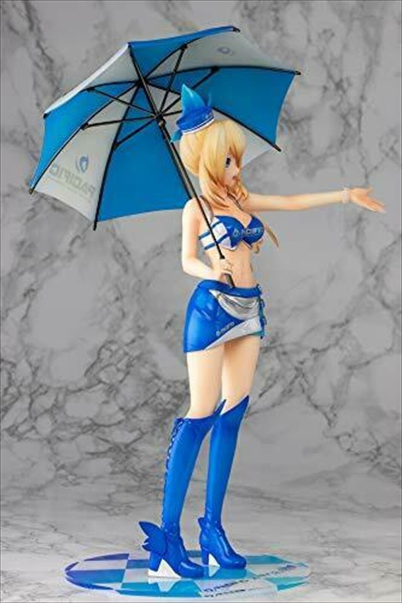 美品⭐︎ミライグリッシュ PACIFIC × virtual YouTuber Mirai akari grid girl ver. 1/7 Figure