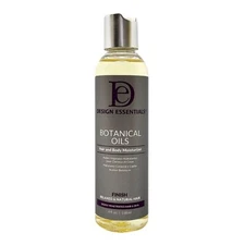 Design Essentials Botanical Oils Hair & Body Moisturizer 4 Oz. - "Free Shipping"