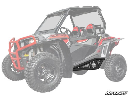POLARIS RZR XP 1000 HEAVY-DUTY TUBE ROCK SLIDERS by SuperATV