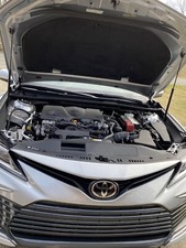 2022 2023 2024 Toyota Camry Hood Strut Complete Kit W/ OEM Toyota Brand Brackets