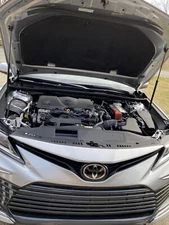 2022 2023 2024 Toyota Camry Hood Strut Complete Kit W/ OEM Toyota Brand Brackets