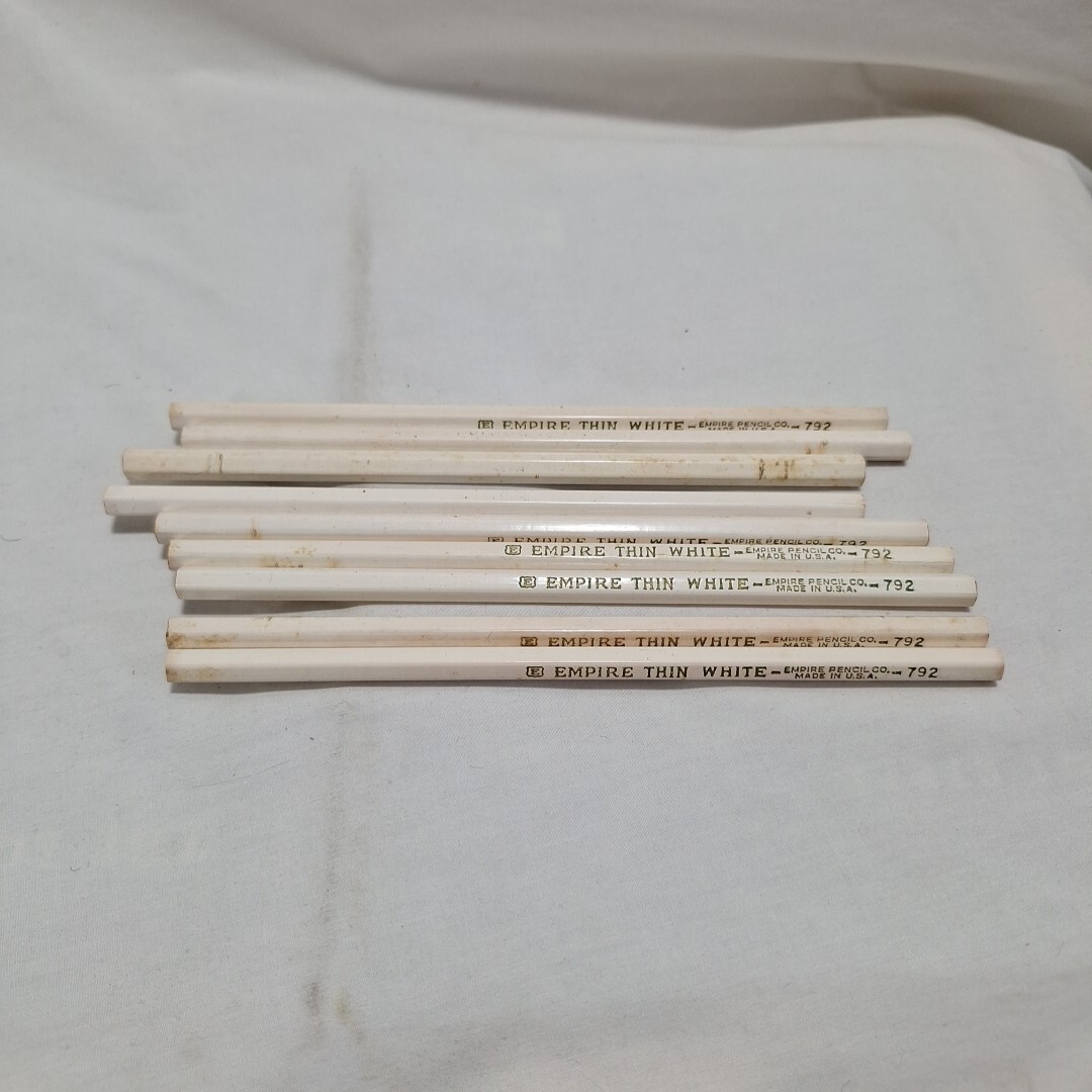 Lot Of 102 Vintage Colored Pencils Faber Dixon Eagle Staedtler Linton