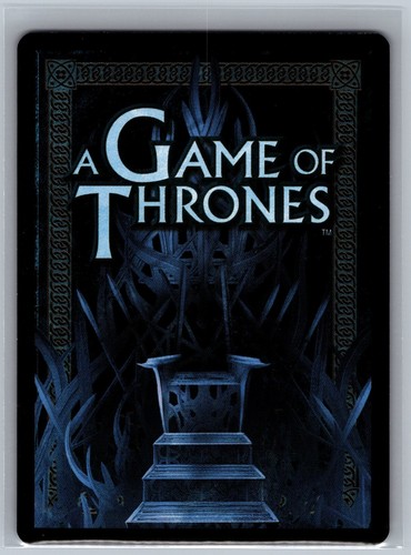 A Game of Thrones CCG Only Thought to be Dead #192 GOT TCG Ice and Fire Edition - Picture 2 of 2