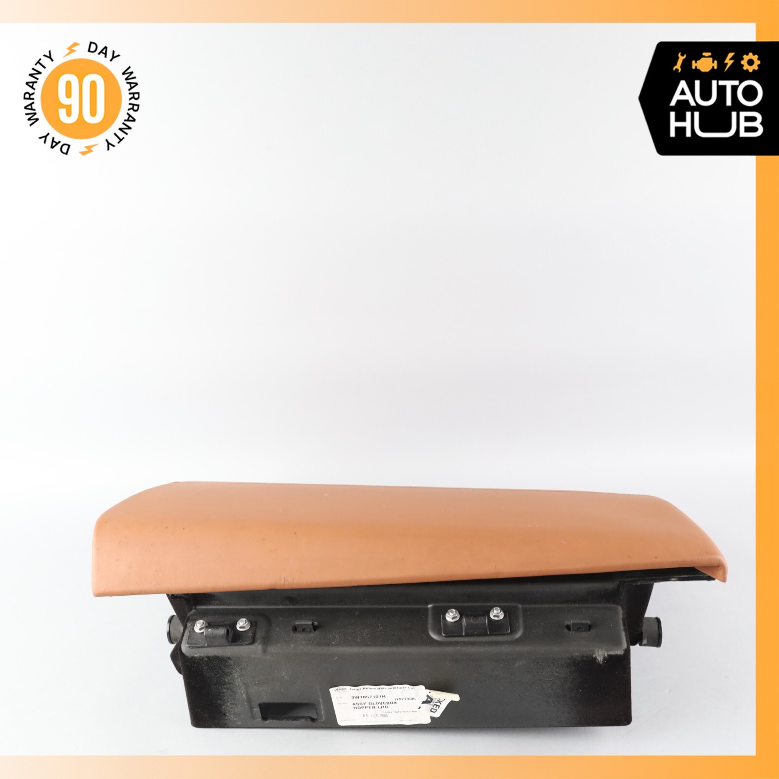 Bentley Continental Flying Spur Dashboard Dash Glove Box Glovebox Cover OEM 58k