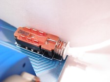 NILES AUDIO SSVC-6 SPEAKER SWITCH PARTS - push switch 6 pin