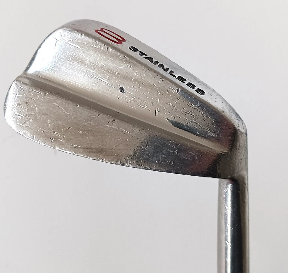 8-Iron 39° Stainless Blade Pro Fit Steel Regular Golf Pride Eagle Pro Only Grip - Image 2 of 4