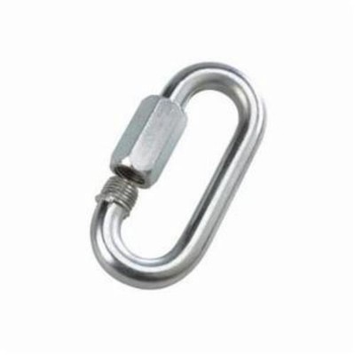Peerless 8056135 3/16(5MM) Quick Link, Zinc Plated