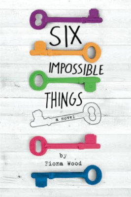 Six Impossible Things - Paperback NEW Dr Fiona Wood ( 6 Sept. 2016