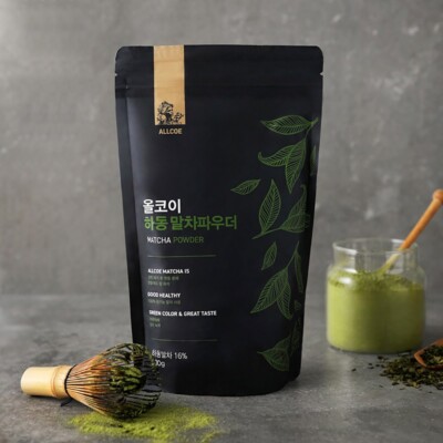 Premium Matcha green tea powder