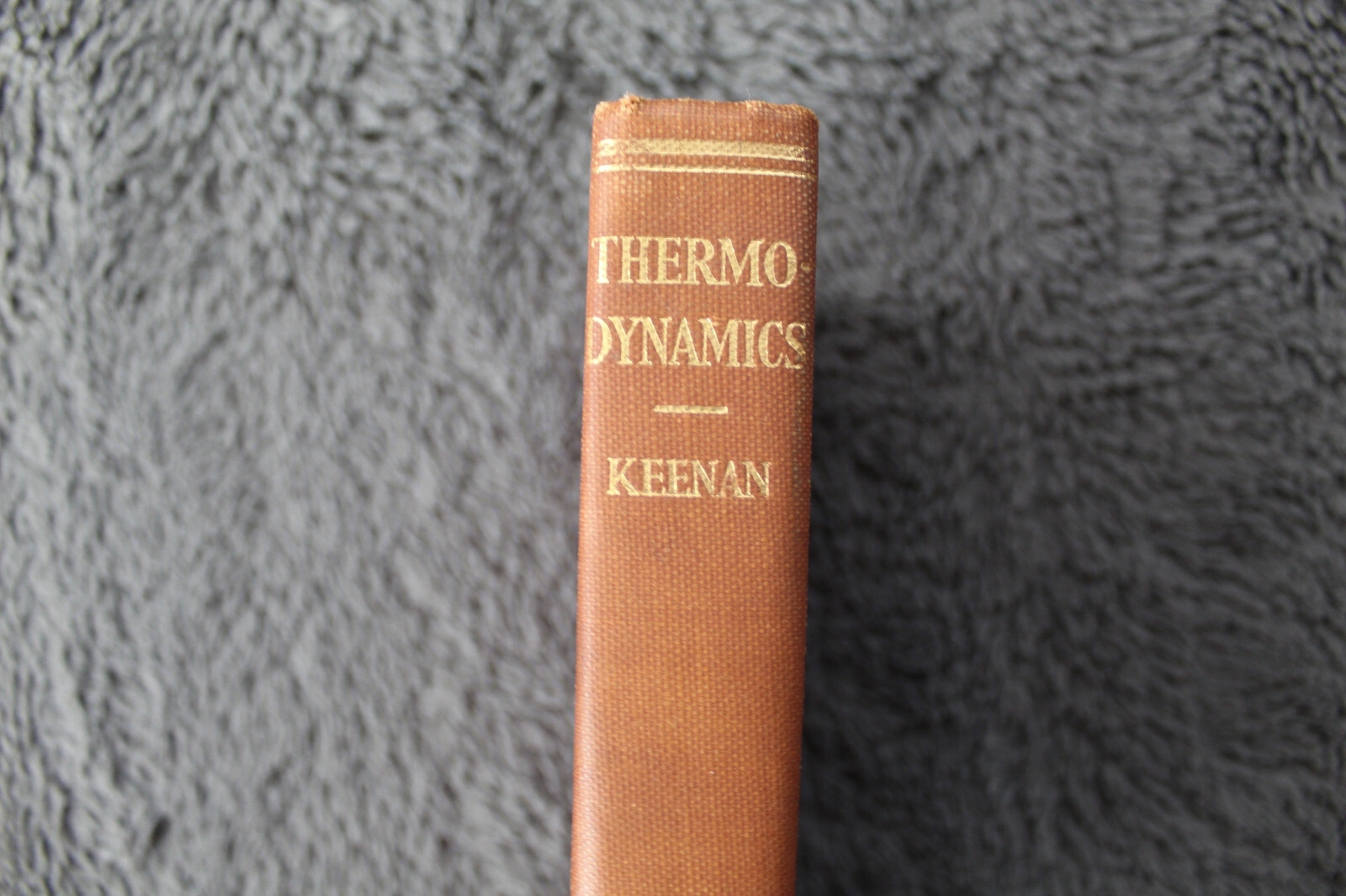 Thermodynamics by Joseph H. Keenan (1956, Hardcover) w/ Answer Book