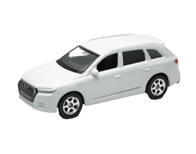 Audi 1:60 Scale Cars Vehicles