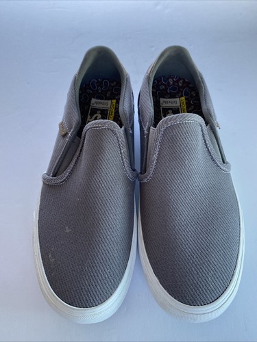 NWOB Men's Vans Asher Deluxe Slip-on 