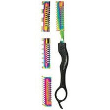 SCALPMASTER TITANIUM MULTI-COLOR HAIR SHAPER SC-8000 By Burmax