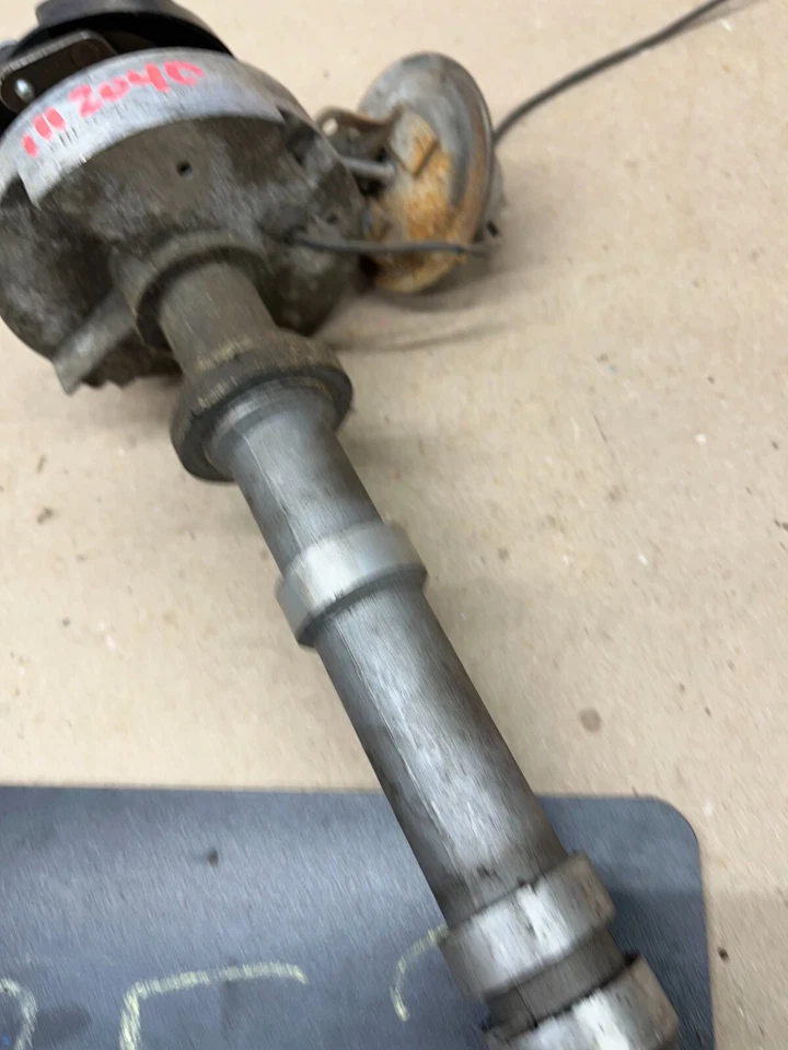 70 71 72 73 4 CHEVELLE MALIBU CAMARO SBC BBC PUNTOS DISTRIBUIDOR ENCENDIDO 1112040 Foto 3 de 4