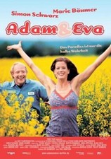 Adam & Eva - Das Paradies ist nur die halbe Wahrheit # DVD-NEU
