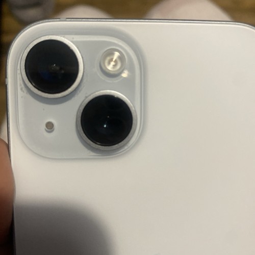 iphone 15 blue - Afbeelding 5 van 6