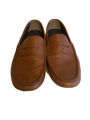 Cole Haan Brown Leather Casual Comfort 