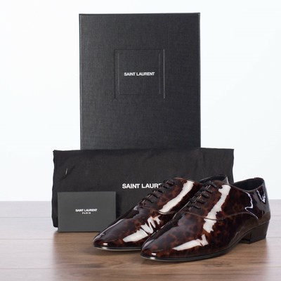 SAINT LAURENT PARIS 695$ Oxford Shoes 