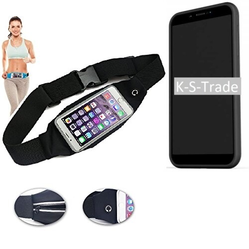 For Shift 6m Jogging Case Torba na pasek Torba sportowa do biegania z wylotem na hea - Zdjęcie 1 z 5