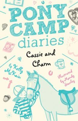 Cassie and Charm by McKain, Kelly