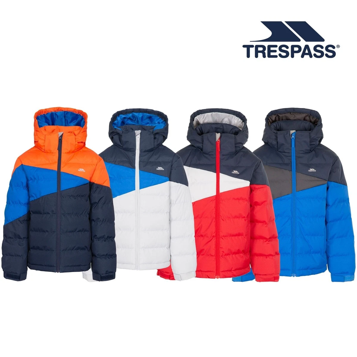 Boys store tresspass jacket