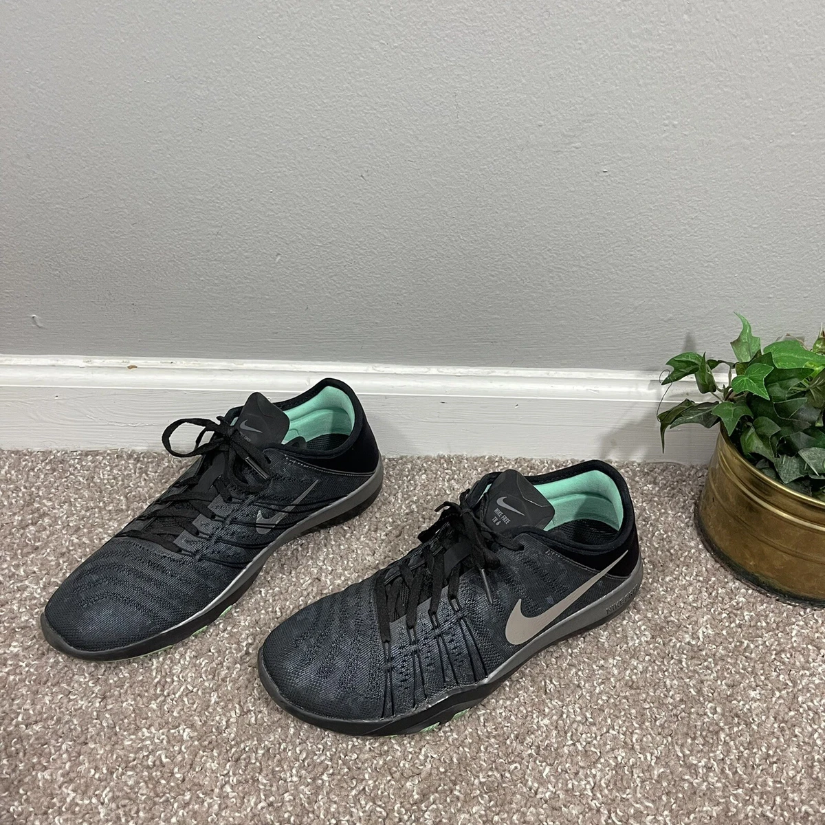 Women s free tr discount 7 mtlc training shoe