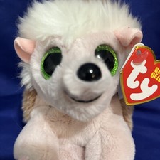 NEW! 2022 TY Beanie Baby (Beanie Bellies) - BUMPER the Hedgehog (6 Inch) MWMTs