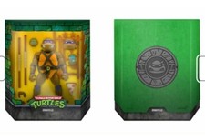 Super7 TMNT Ultimates Donatello