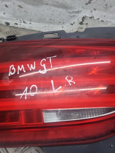 Bmw F07 Gt 5 Door 2009-2012 Rear/tail Light On Tailgate (passenger Side) - Picture 3 of 12