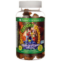 Nature's Dynamics Berry Garden Gummies Kids Multi - Assort 120 Gummies on sale Nature's Dynamics Berry Garden Gummies Kids Multi - Assort 120 Gummies on sale