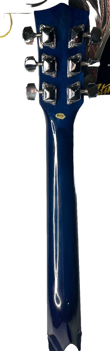 Harmony S 01538 6 String Right Handed Musical Instrument Harmony S 01538 6 String Right Handed Musical Instrument