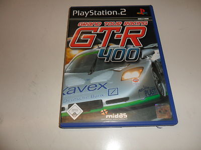PlayStation 2  PS 2  Grand Tour Racing 400 (2)