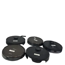 Ecovacs UNTESTED LOT OF 5 DEEBOT OZMO T8 AII / DEEBOT N8+ / DN622.11 #UN8989
