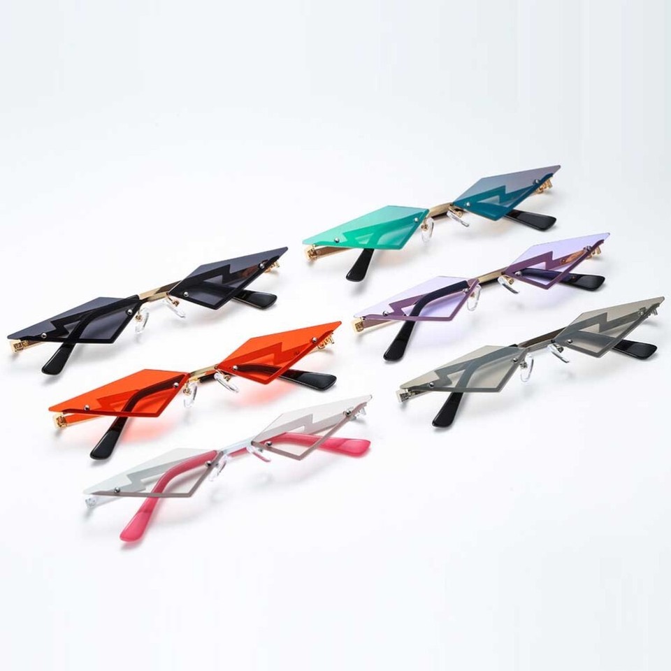 Sunglass for Men Fashion Glasses Creative Sunglasses Charming eBay
