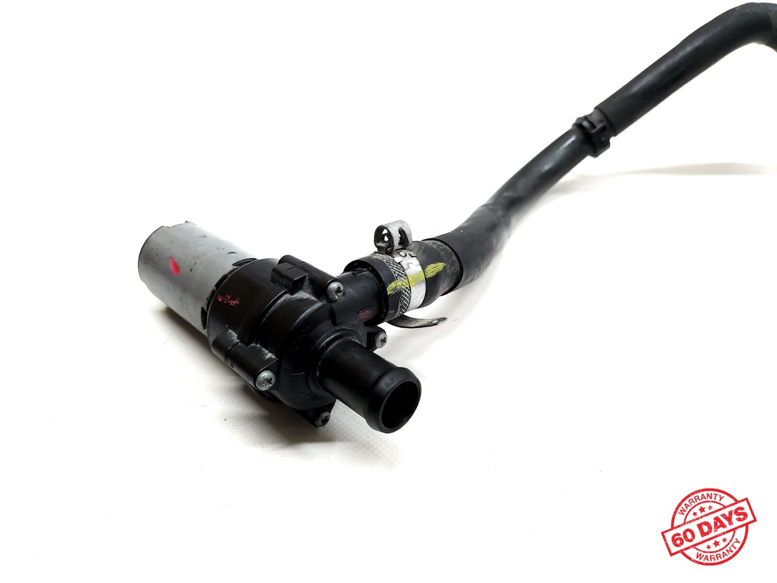 ⭐ 03-13 Maserati Granturismo Quattro Engine Auxiliary Coolant Water Pump Uni Oem