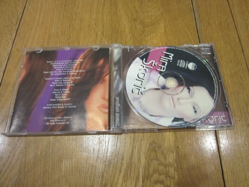 MIRA SKORIT - Mira Skorit - Russia 9-track CD album - Picture 2 of 4