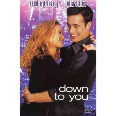 DOWN TO YOU [DVD] | eBay