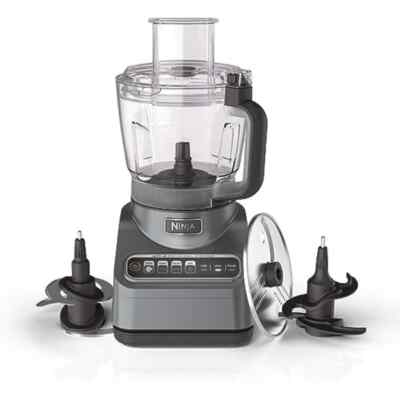 NEW Ninja Food Processor, Professional Plus, 1000 Peak Watts