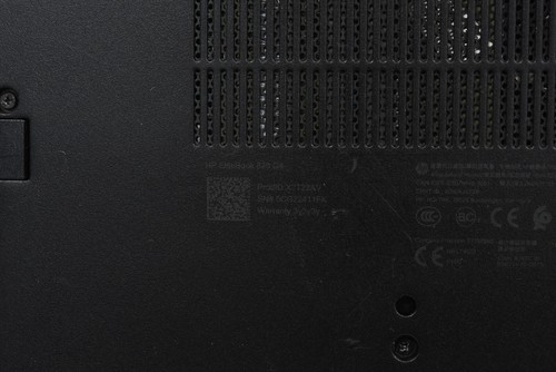 HP EliteBook 820 G4 12.5" Intel i5-7200U 2.5Ghz/12GB/256GB SSD Laptop Computer - Picture 13 of 13