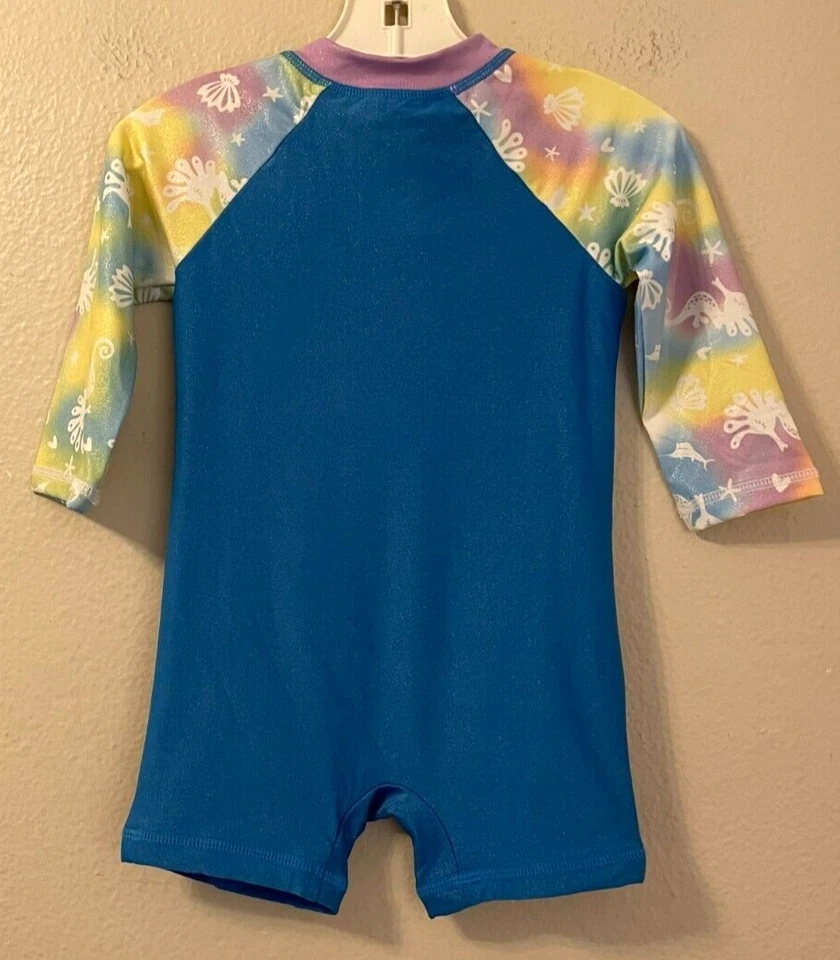 Nuevo Con Etiquetas Tommy Bahama Niños Traje De Baño Unisex Talla 6-12 Meses Por Favor Leer Foto 2 de 4