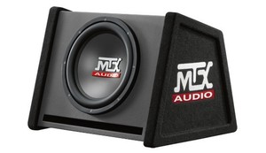 mtx subwoofer