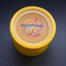 Peakhand Yellow DUNCAN × CLYW PEAK HAND