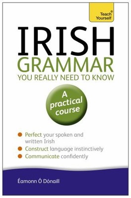 Irish Grammar You Really Need to Know: Teach Yourself by D�naill, �amonn � Book